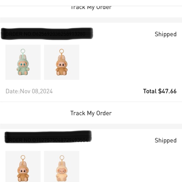 POP MART HAVE A SEAT LABUBU - Picture 6 of 6